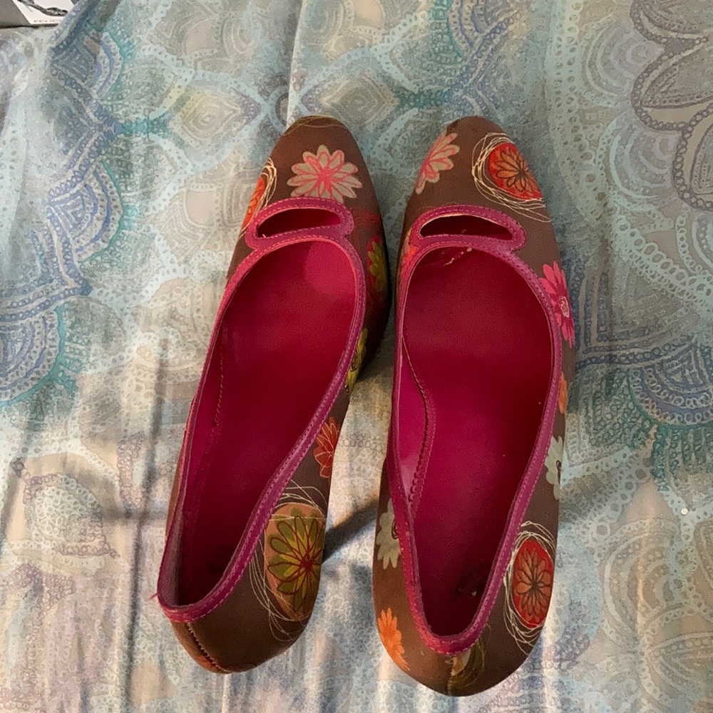 Nine West vintage heels!